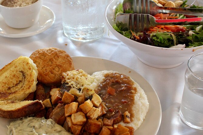 Sunday Jazz Brunch Cruise in New Orleans - Exploring a traditional paddle-wheel boat