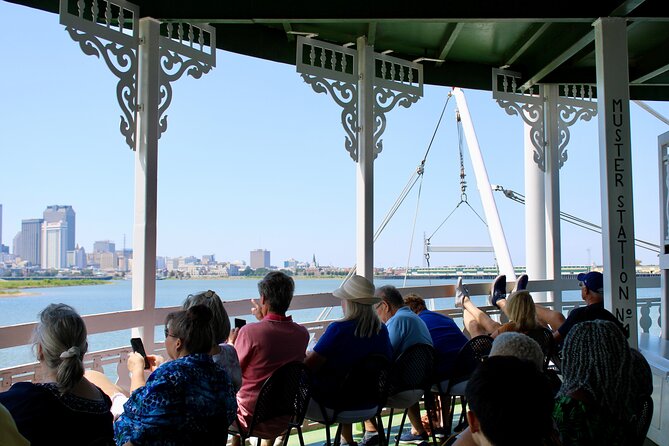 Sunday Jazz Brunch Cruise in New Orleans - Choosing the right time and ticket