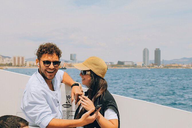 Sunset Catamaran Cruise with Live Music in Barcelona - Setting out from Moll de les Drassanes