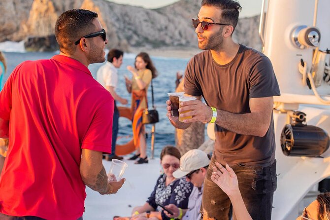 Sunset Cruise in Los Cabos with Jazz and Wine - How good is the value at $133?