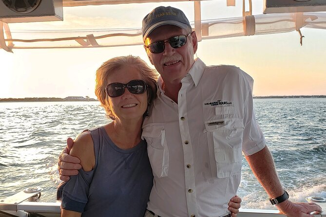 Sunset Cruise with Live Music - The full bar adds convenience, not just decoration