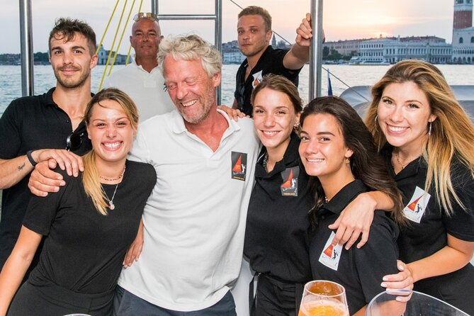 Sunset Jazz Catamaran Cruise with Aperitivo and Live Saxophone - Booking details that affect your decision