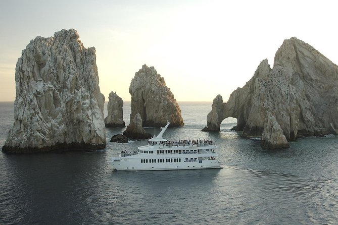 Sunset Mexican Dinner Cruise and Live Music in Cabo San Lucas - What the 2.5-hour schedule really feels like