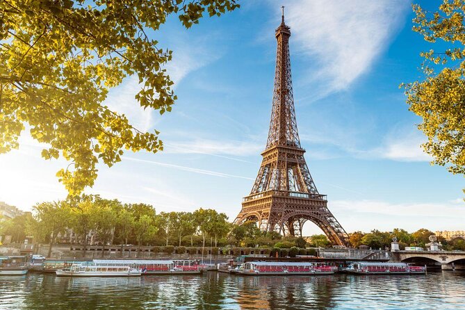 Sunset Picnic with View of Eiffel Tower and Live Music - Key points to know before you book
