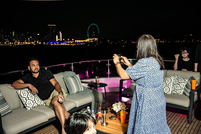 Superyacht Experience in Dubai with Dinner and Live Music - How much value do you get for $126?