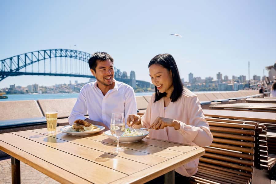 Sydney: 1-Hour Opera House Tour with Meal and Drink - Why this Opera House tour is worth your time