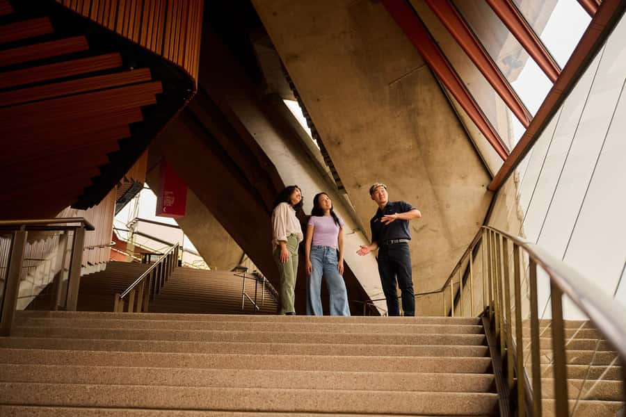 Sydney: 1-Hour Opera House Tour with Meal and Drink - Meal choices at three harbourside venues