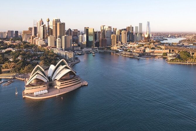 Sydney City Tour | Bondi, Opera House, Bridge & Highlights - Harry’s Café de Wheels adds a very Australian food stop