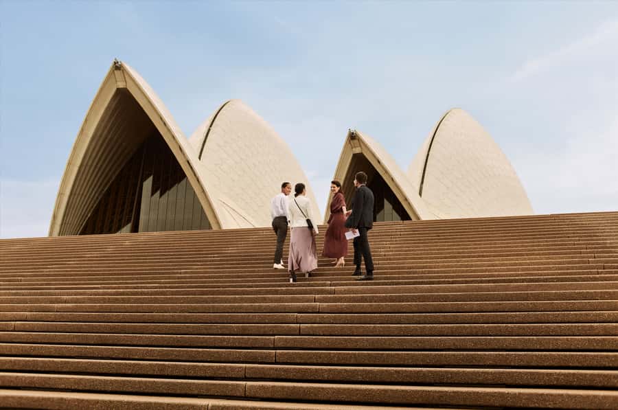 Sydney: Eugene Onegin at Sydney Opera House - A tragic love story inside the Sydney Opera House