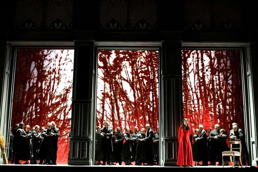 Sydney: Eugene Onegin at Sydney Opera House - Getting to the Joan Sutherland Theatre