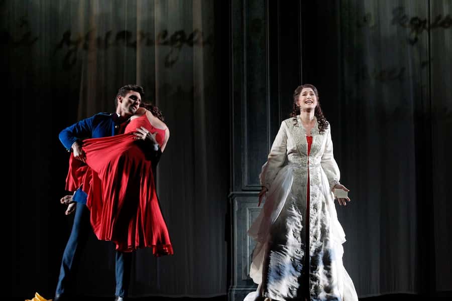 Sydney: Eugene Onegin at Sydney Opera House - Is $98 a fair price?