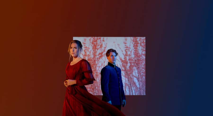 Sydney: Eugene Onegin at Sydney Opera House - Kasper Holten’s production puts memory on stage