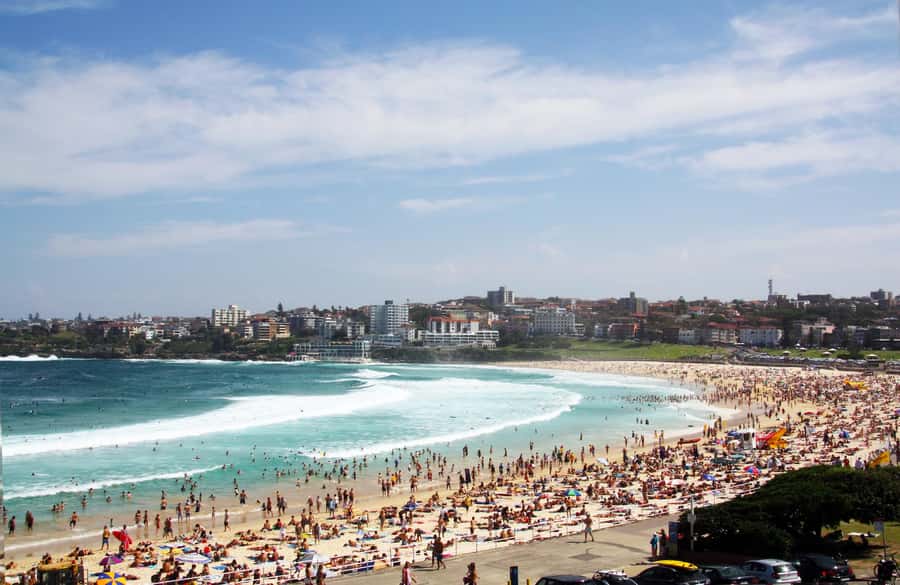 Sydney Half Day private tour: see Opera House, Bondi Beach - A fast introduction to Sydney’s big sights