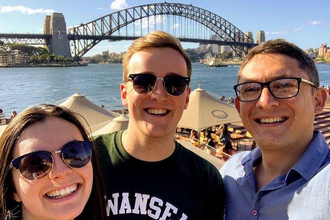Sydney Half Day Private Tour: See Sydney Opera House and Bondi - Harbour Bridge and Mrs Macquarie’s Chair