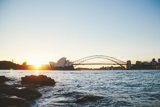 Sydney Half Day Private Tour: See Sydney Opera House and Bondi - Civic Sydney, Woolloomooloo and Darlinghurst