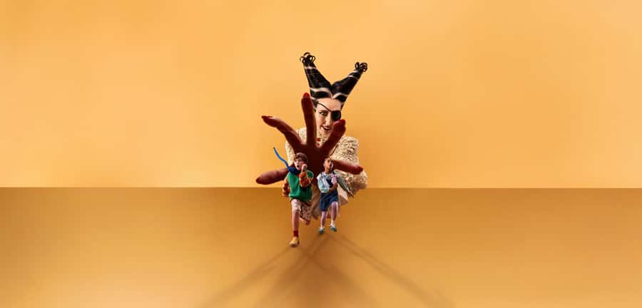 Sydney: Hansel & Gretel at the Sydney Opera House - A fairy tale with sugar on the outside