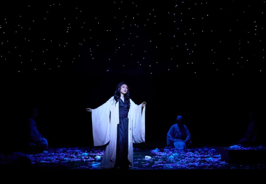 Sydney: Madama Butterfly the Sydney Opera House - Is the $112 price good value?
