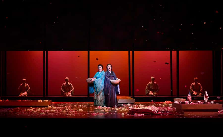 Sydney: Madama Butterfly the Sydney Opera House - Who will enjoy this opera most?