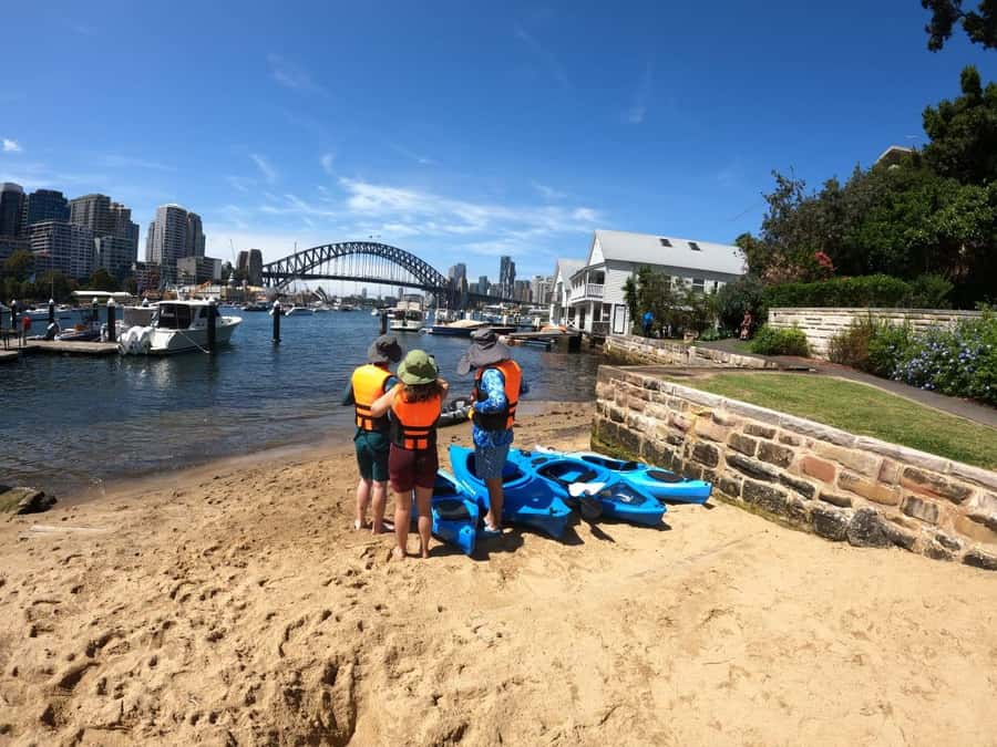 Sydney: Opera & Harbour Bridge Small-Group Kayak Tour - Who should book this harbour tour?