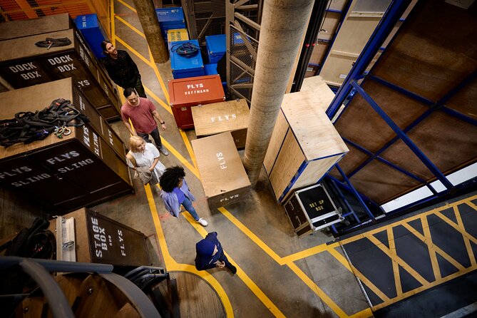 Sydney Opera House Backstage Guided Tour with Breakfast - Why the early start matters