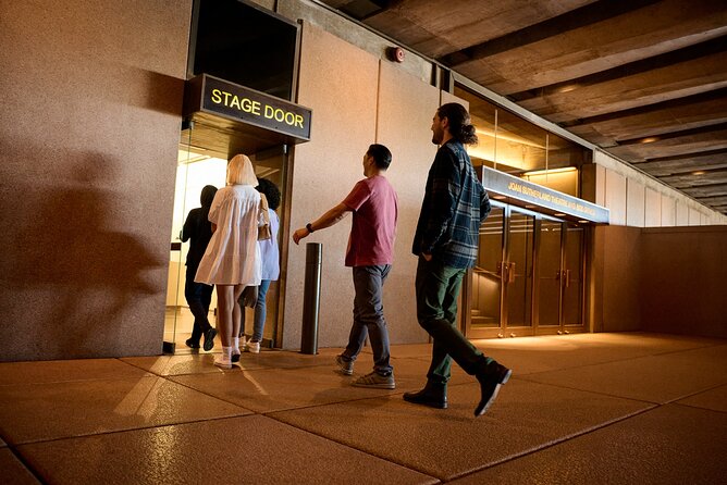 Sydney Opera House Backstage Guided Tour with Breakfast - The climb: more than 300 stairs
