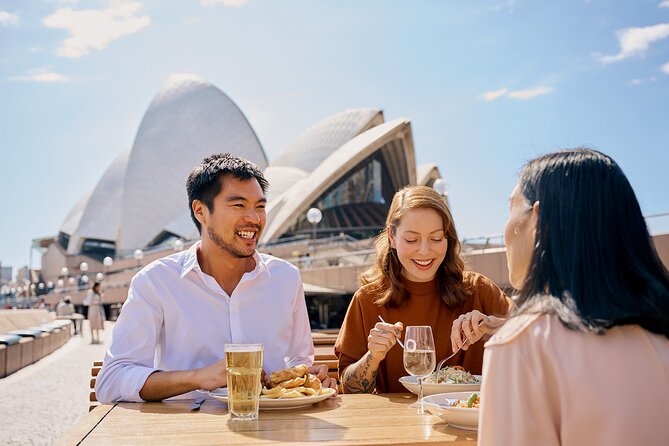 Sydney Opera House Backstage Guided Tour with Breakfast - Is the $142.73 price good value?