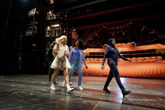 Sydney Opera House Backstage Guided Tour with Breakfast - Who will enjoy this most?