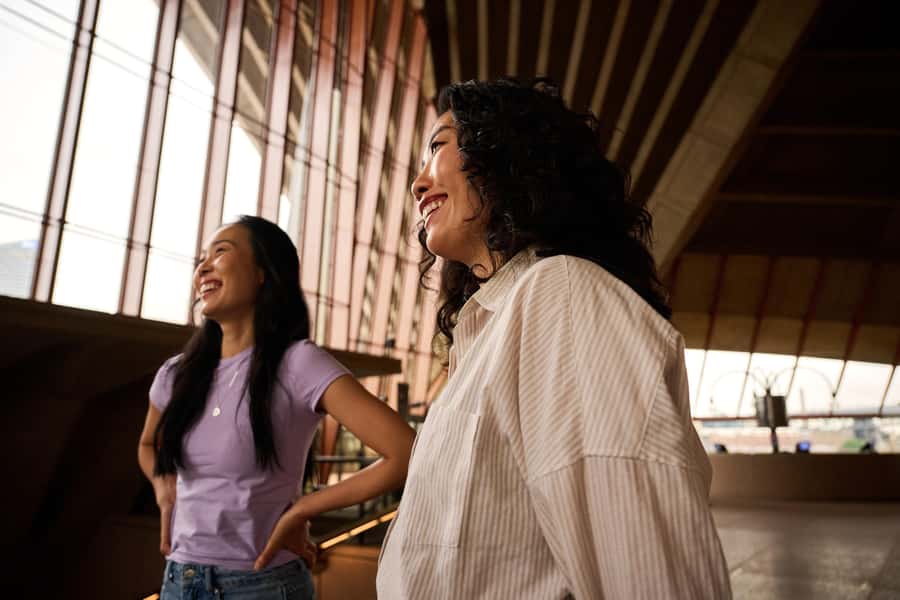 Sydney: Opera House Guided Tour In Your Language - Beneath the Sails and Into the Foyers