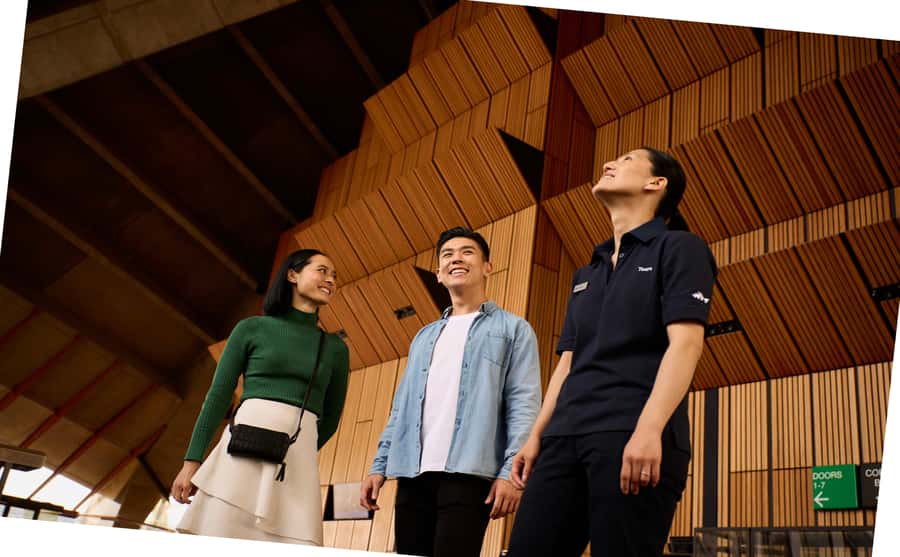 Sydney: Opera House Guided Tour In Your Language - Practical Rules That Matter