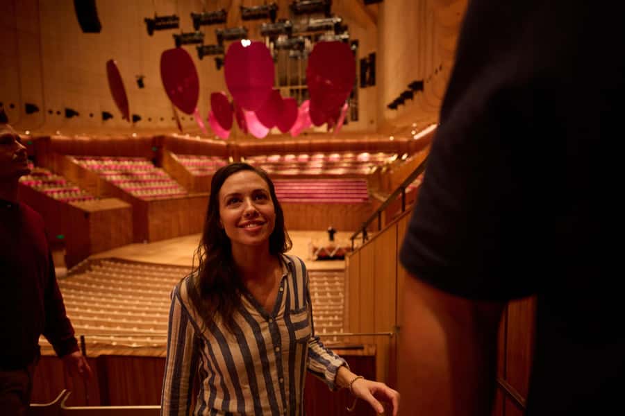 Sydney: Opera House Guided Tour with Entrance Ticket - Check in below the sails