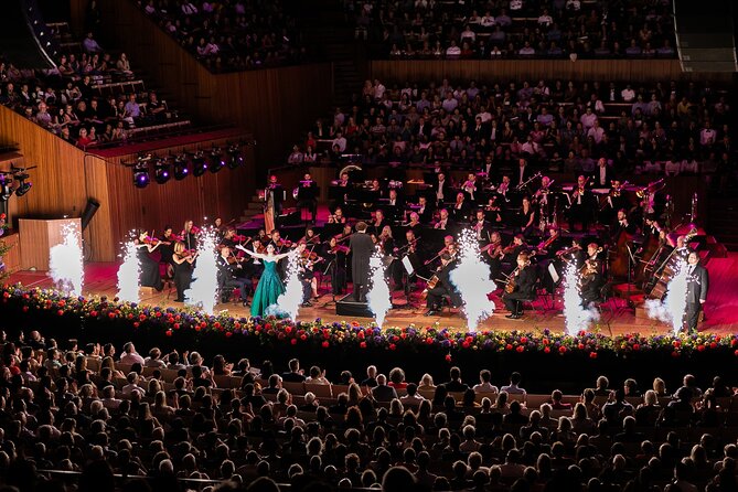 Sydney Opera House New Year's Eve Opera Gala - Opera and fireworks in one Sydney night