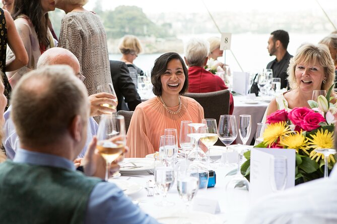 Sydney Opera House New Year's Eve Opera Gala - What the $495.05 ticket includes