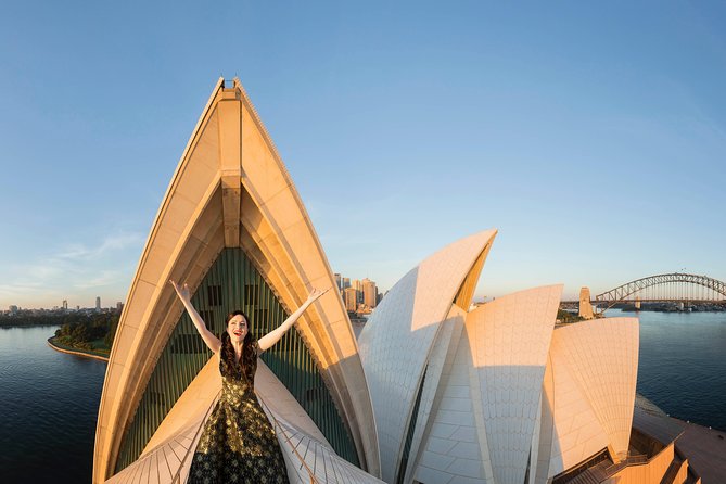 Sydney Opera House Official Guided Walking Tour - The foyers and vaulted interiors