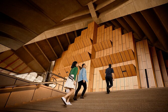 Sydney Opera House Official Guided Walking Tour - Who will enjoy this tour most?