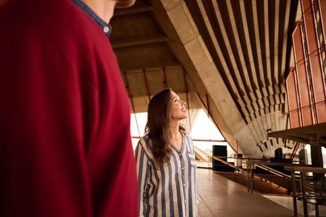Sydney Opera House Official Guided Walking Tour - Meeting at the Welcome Centre
