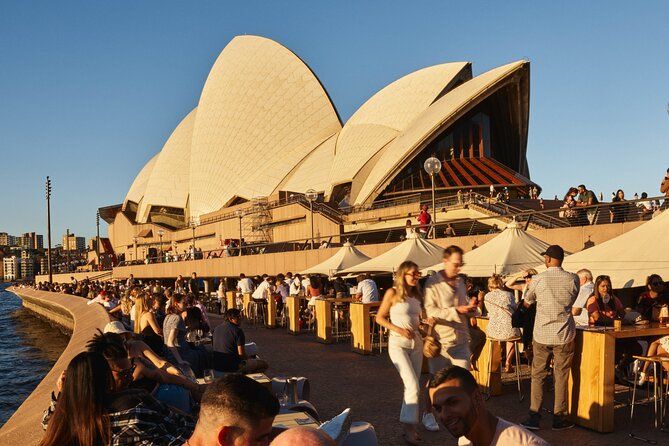 Sydney Opera House Tour & Dine Experience - Is the $63.12 price good value?