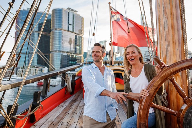 Sydney Opera House VIP Experience: Guided Tour, Dinner & Drinks - What makes the architecture worth your time