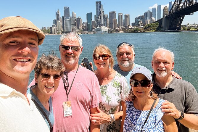 Sydney Private Full-Day Tour: Opera House, Bondi Beach & Secrets - Why this route works for a first day in Sydney