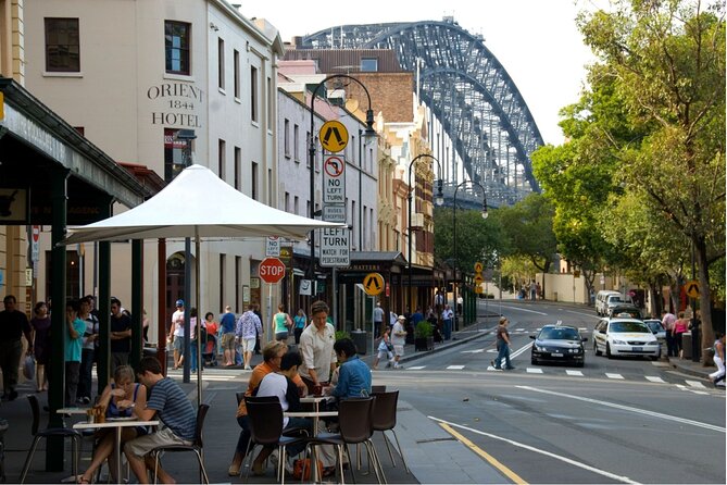 Sydney Private Full-Day Tour: Opera House, Bondi Beach & Secrets - Bondi Beach and Sydney’s coastal rhythm