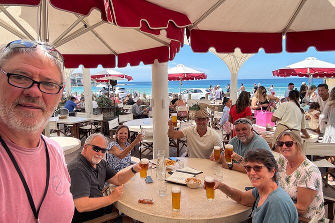 Sydney Private Full-Day Tour: Opera House, Bondi Beach & Secrets - Felons Brewing Co. and Manly Harbour