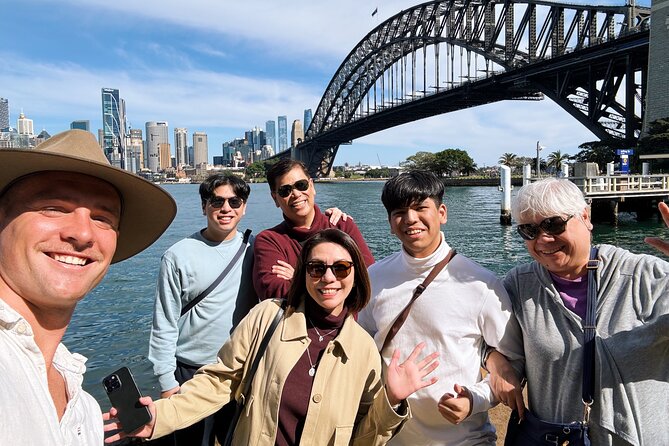 Sydney Private Full-Day Tour: Opera House, Bondi Beach & Secrets - Manly Beach and North Head Sanctuary