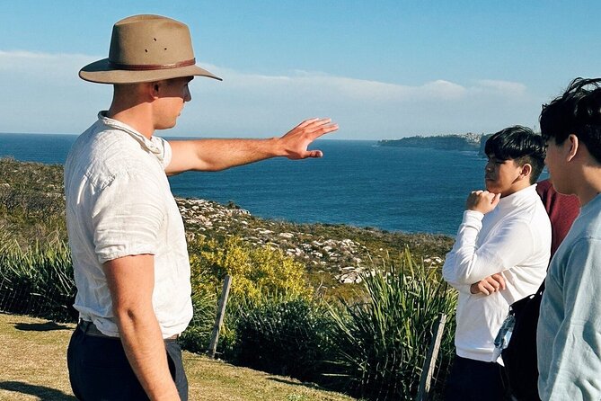 Sydney Private Full-Day Tour: Opera House, Bondi Beach & Secrets - The Manly Ferry is a fine way to finish