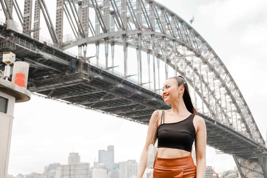 Sydney: Private Photoshoot outside the Opera House - Who should book this Sydney experience