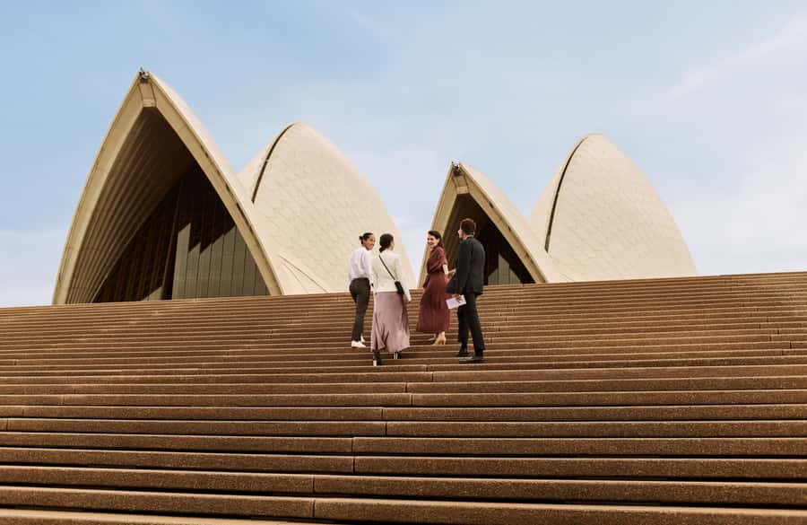 Sydney: Rigoletto at the Sydney Opera House - Why Rigoletto works for a first opera