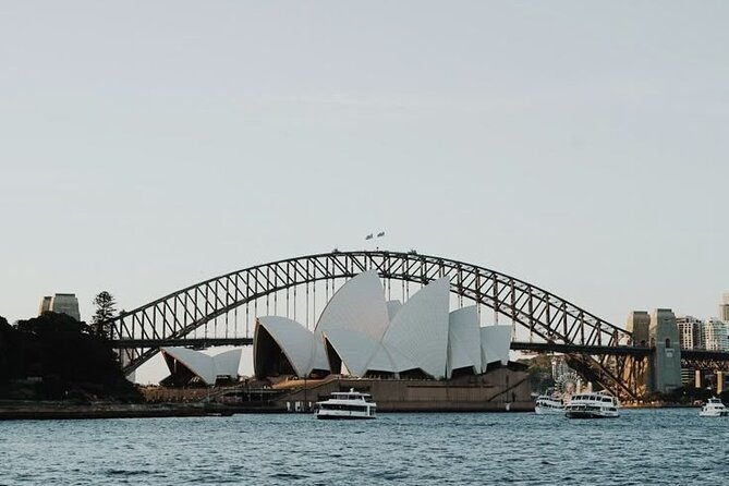Sydney Shore Excursion: Sydney Opera House Walking Tour - Photography rules inside the performance halls