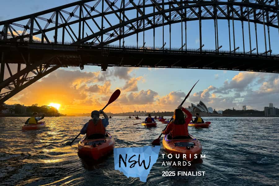 Sydney: Sunrise Kayak, Opera House & Under Harbour Bridge - Why sunrise kayaking gives Sydney a new face