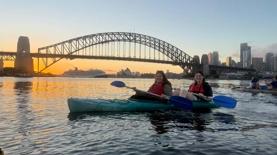 Sydney Sunrise Private Kayak – Opera House & Harbour Bridge - Is $101 a Good Value?