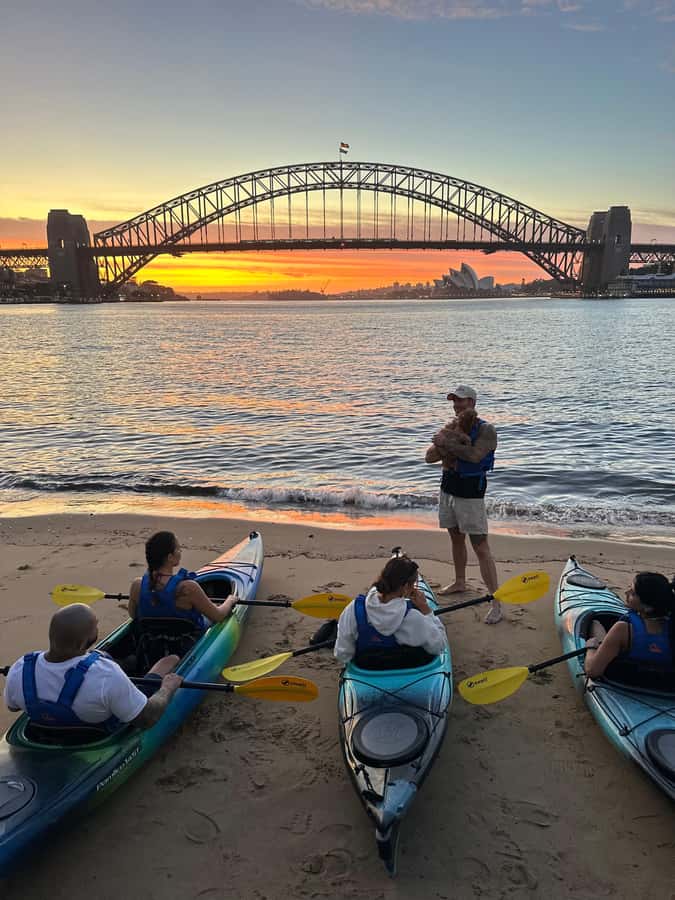 Sydney: Sunset Kayak Tour with Opera House Views - Key things to know before you paddle