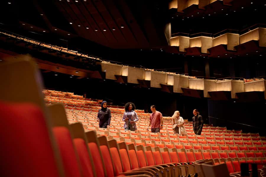 Sydney: Sydney Opera House VIP Backstage Tour and Breakfast - What to wear and how hard is the walking?