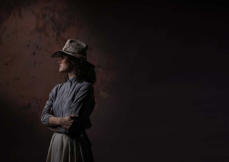 Sydney: The Drover's Wife at the Sydney Opera House - George Palmer’s score gives the bush a voice